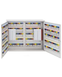 PHOENIX KC0303K : Armoire à clés - Serrure à clé - 200 clés boite ouvert