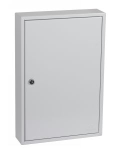 PHOENIX KC0301K : Armoire à clés - Serrure à clé - 50 clés boite ouvert