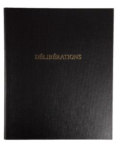 Registre des Délibérations PV LE DAUPHIN 938D