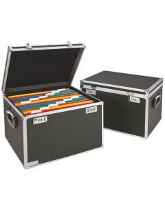 Photo LEITZ : Boite de classement mobile - VAULTZ 67140095