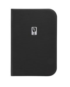 Protège-menus A4 en PVC - 10 inserts : SECURIT Essential image