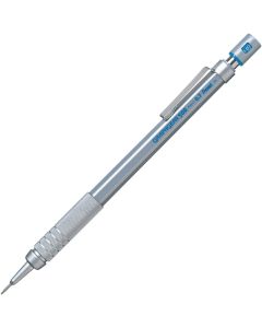 Porte-Mines - 0,7 mm - Argent/Bleu : PENTEL Graphgear 500 Visuel
