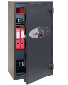 Elara HS3554E : Coffre-fort de Phoenix semi-ouvert