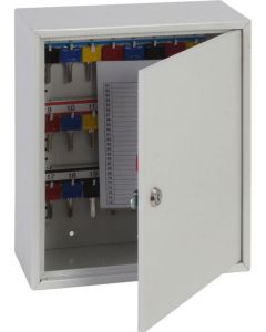 PHOENIX KC0301K : Armoire à clés - Serrure à clé - 50 clés boite ouvert