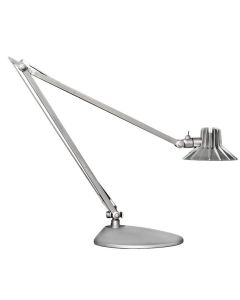 Photo UNILUX : Lampe LED basse consommation SENZA - Gris 100340401