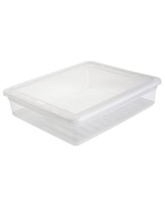 Photo Boite de rangement à couvercle BEA 9 litres 1057600100000 KEEEPER