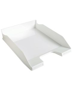 Photo Corbeille à courrier Combo - Blanc glossy EXACOMPTA Image