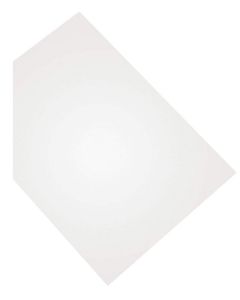 Photo Feuille magnétique inscriptible A4 - Blanc : MAGNETOPLAN 1266000