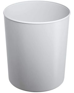 Corbeille à papier jaune 18 litres  GRIP HAN 18190-15 Poubelle