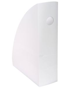 Photo Porte revues - Mag-Cube - Blanc EXACOMPTA Office