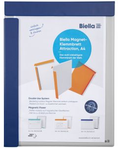 MAUL Porte-bloc à pince  Noir Format A4 23352-90