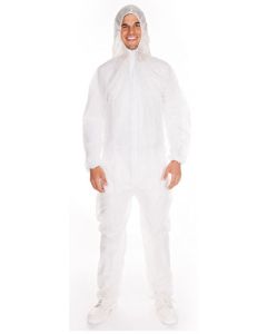 Photo Combinaison de protection - Blanc - Taille XXL HYGONORM Image
