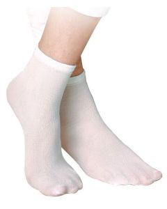 Chaussettes jetables - Taille 39 et plus - Blanc HYGOSTAR Foot Fresh