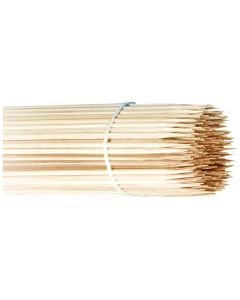 Photo Brochette en bois - 150 mm NATURE STAR