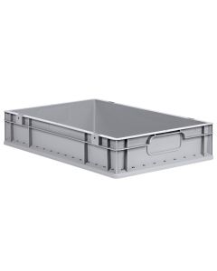 Photo Bac de rangement - 600 x 400 x 120 mm ALLIT ProfiPlus EuroEco