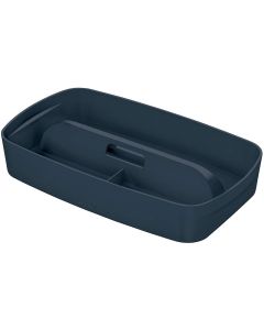 Photo Organiseur avec poignée - Gris LEITZ My Box Cosy