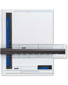 Photo STAEDTLER : Planche à dessin Mars - A4 traçage
