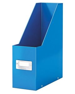 Photo Porte-revues WOW - Bleu (LEITZ 6047-00-36 Agencement bureau)