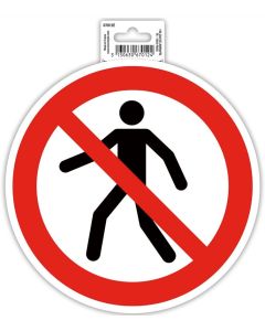 TESA : Ruban adhésif rayé en PVC 58133  - Jaune/noir (Signalétique 58133)