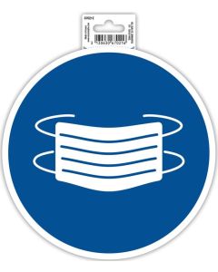 TESA : Ruban adhésif rayé en PVC 58133  - Jaune/noir (Signalétique 58133)