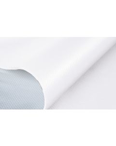 Photo Nappes en papier - 70 x 110 cm - Blanc COGIR