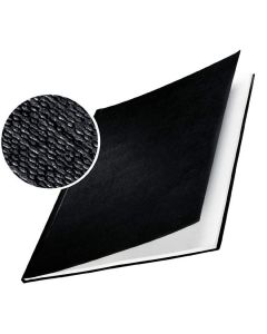 Photo LEITZ 7390-00-95 Chemise pour thermorelieuse A4 - 10-35 feuilles - Noir