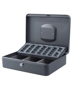 Caisse à monnaie avec monnayeur PAVO 8014392 Modèle