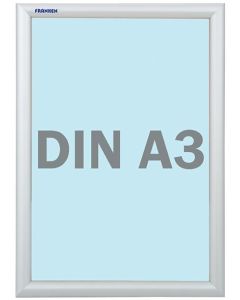 NOBO : Cadre porte-affiche - Format A4 affichage