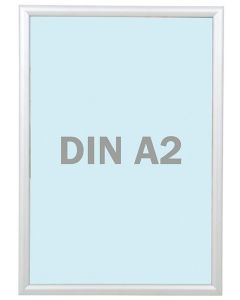 NOBO : Cadre porte-affiche - Format A4 affichage