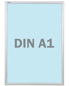 NOBO : Cadre porte-affiche - Format A4 affichage