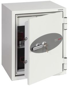 PHOENIX  DATA COMBI DS2501K :  Coffre fort ignifuge 1 H 30 Serrure à clé
