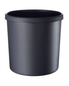 Corbeille à papier jaune 18 litres  GRIP HAN 18190-15 Poubelle