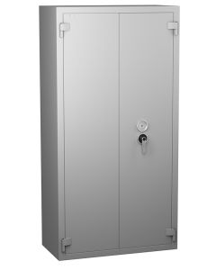 HARTMANN : Armoire forte blindée Star Protect 900 - Serrure à clés - 840 L ouvert