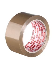 Photo Ruban adhésif - 50 mm x 66 m - Marron : HERLITZ  8842619