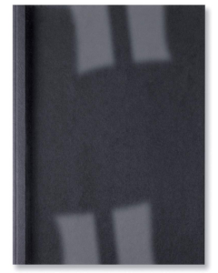 Photo GBC IB451607 Chemise pour thermoreliure A4 - 10-15 feuilles - Noir