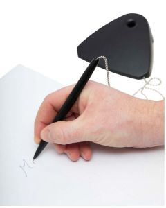 Photo MAUL : Stylo-bille sur socle Moderne - Noir 43930-90