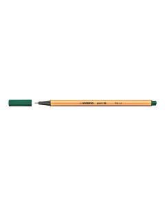 Photo STABILO : Stylo-feutre Fineliner 88 - Vert sapin