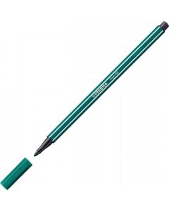 Photo STABILO : Stylo-feutre Pen 68 - Vert bleu