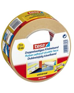 Photo TESA : Ruban adhésif double face - 50 mm x 25 m