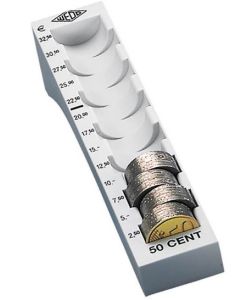 Photo WEDO : Colonne à monnaie - Valeur 50 cents 160 705037