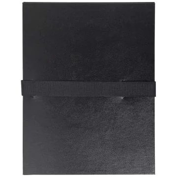 Chemise à sangle Velcro - Noir EXACOMPTA 2641E