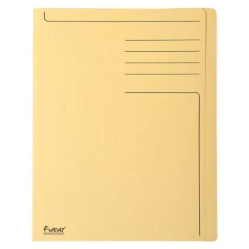 441002E EXACOMPTA Chemises imprimées Bulle