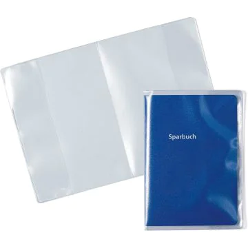 Pochette de protection - 110 x 157 mm : HERMA Double Exemple