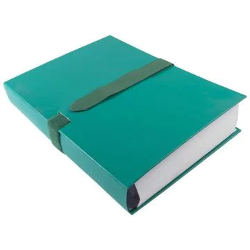 Chemise à sangle Velcro - Vert EXACOMPTA Image