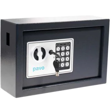 Boite à clés - Serrure à code - 20 clés PAVO