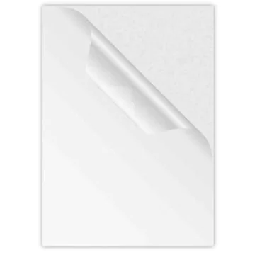 PAVO 8005710 Photo Pochette de plastification A4 - 216 x 303 mm utilisation