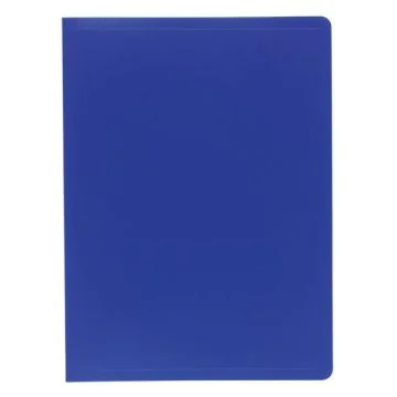 Pochettes de 40 vues Bleu EXACOMPTA 8522E