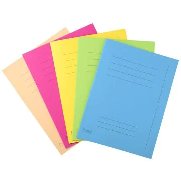 Chemises imprimées FOREVER - Assortiment EXACOMPTA Lot de 50 Visuel