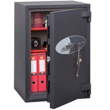 Coffre Fort de sécurité ignifuge - Grade 5 Vol - Serrure à clé - 218 L : HS9073K PHOENIX Cosmos image