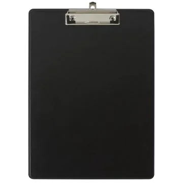 MAUL Porte-bloc à pince  Noir Format A4 23352-90